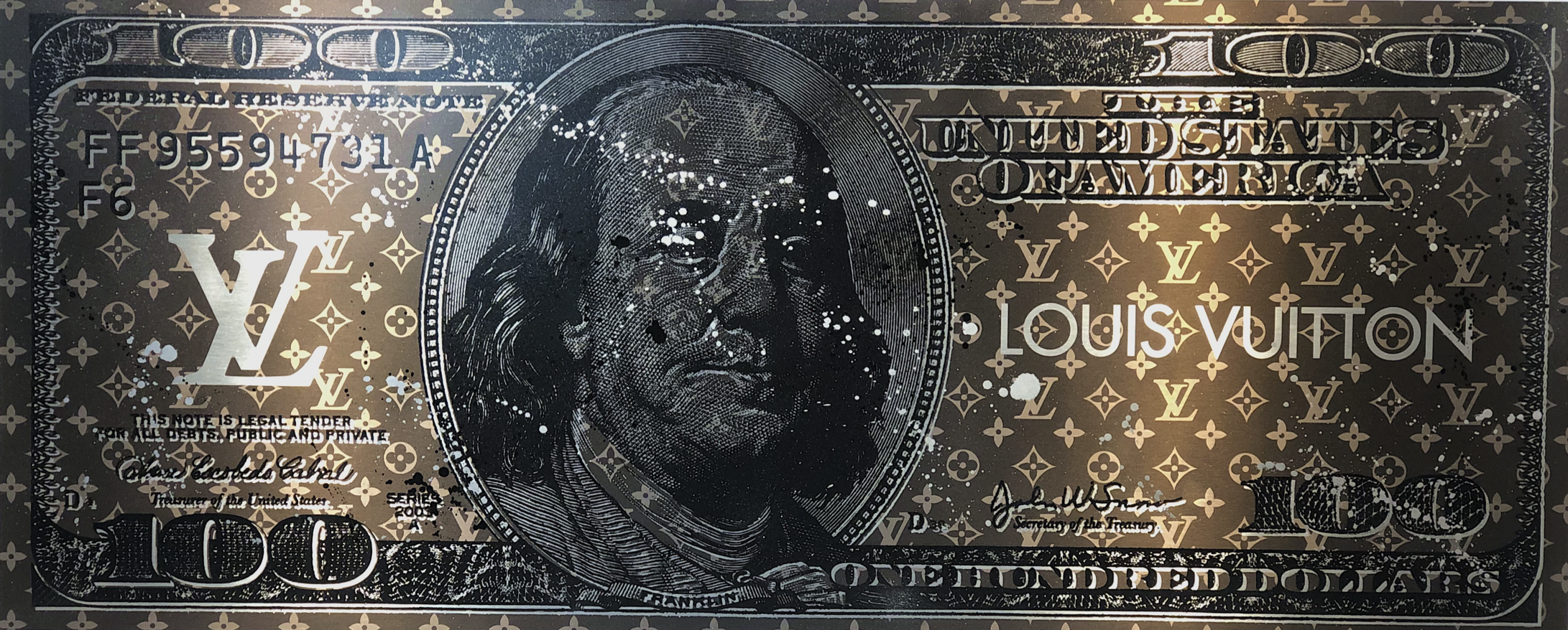 Money For Louis Vuitton